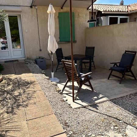 La Maison De Beaumes Exteriér fotografie
