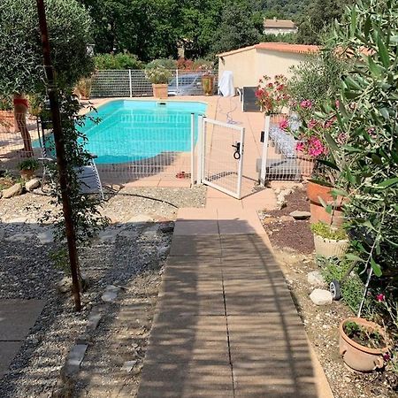 La Maison De Beaumes Exteriér fotografie