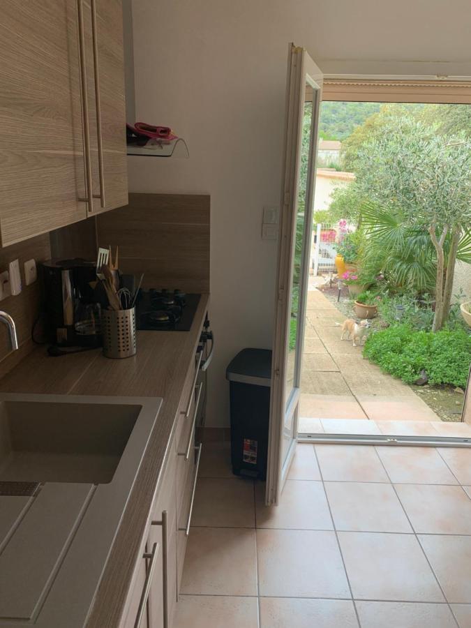 La Maison De Beaumes Exteriér fotografie