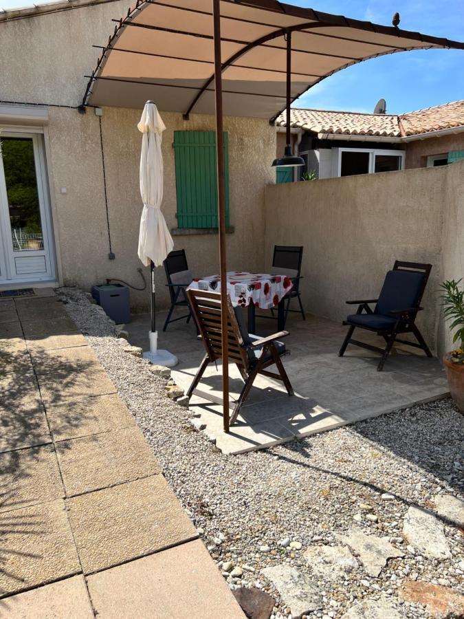 La Maison De Beaumes Exteriér fotografie
