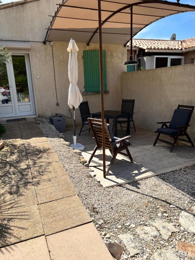La Maison De Beaumes Exteriér fotografie