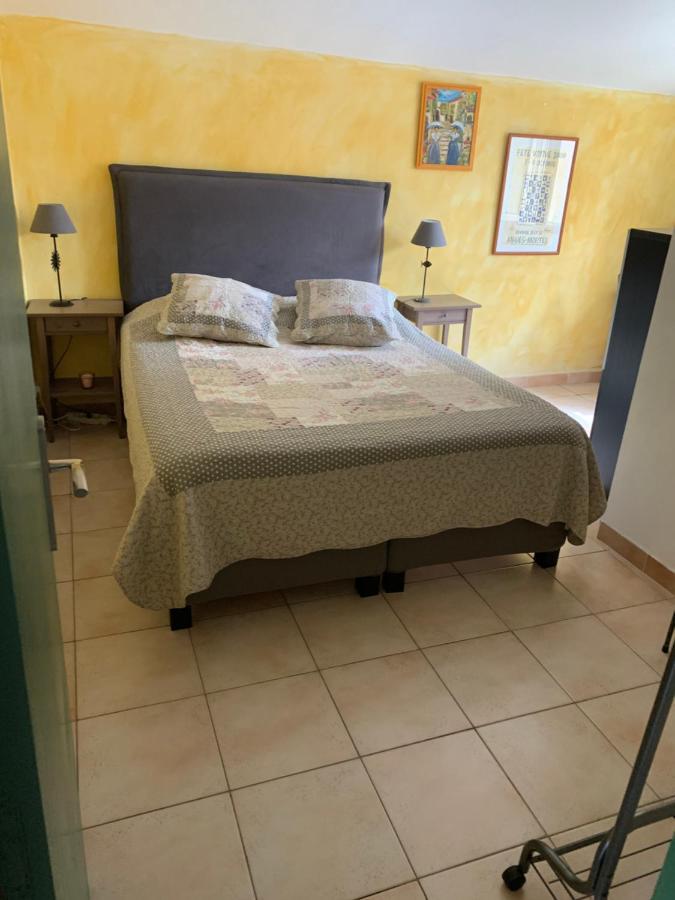 La Maison De Beaumes Exteriér fotografie