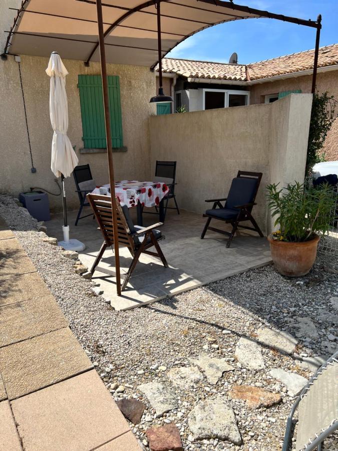 La Maison De Beaumes Exteriér fotografie