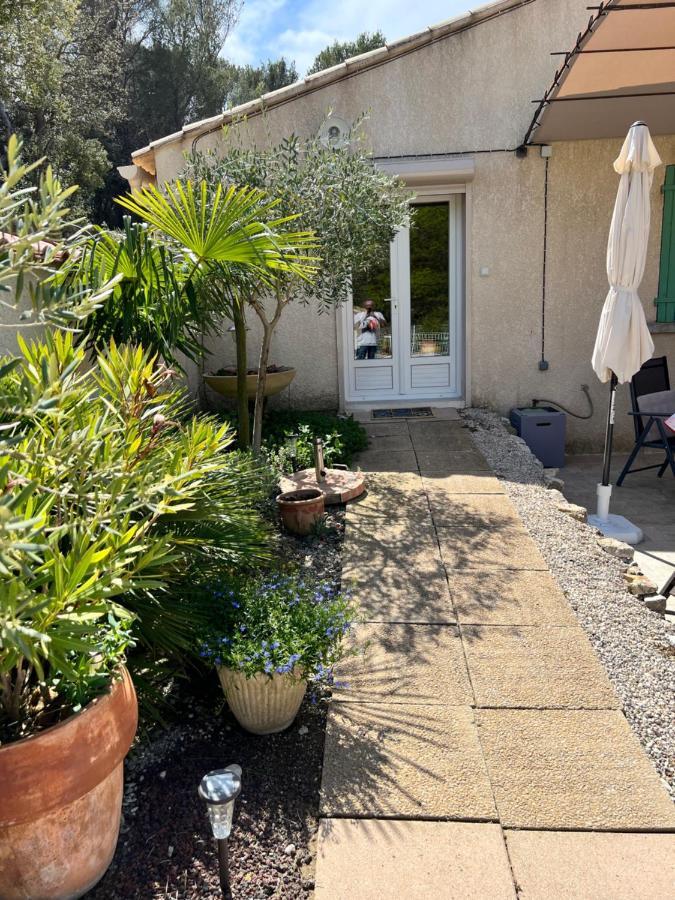 La Maison De Beaumes Exteriér fotografie