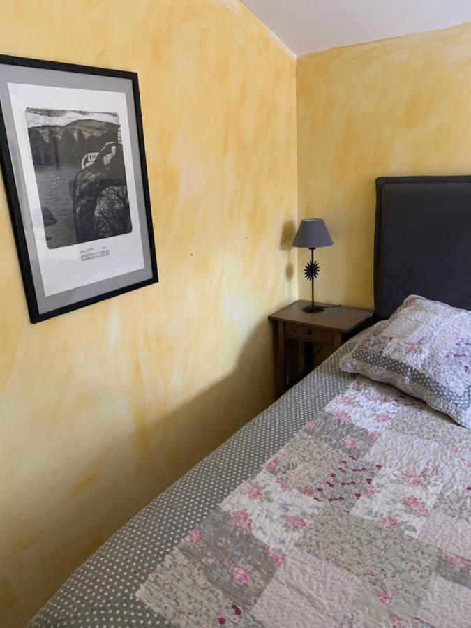 La Maison De Beaumes Exteriér fotografie