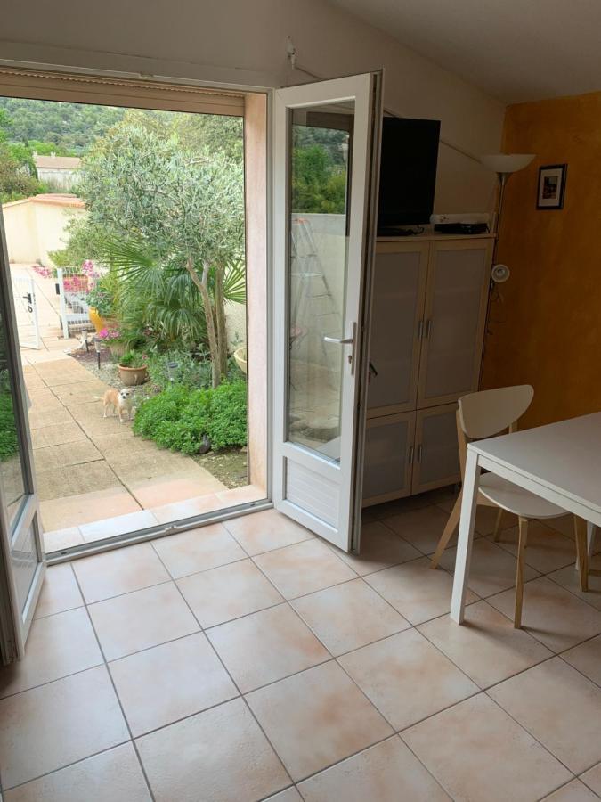 La Maison De Beaumes Exteriér fotografie