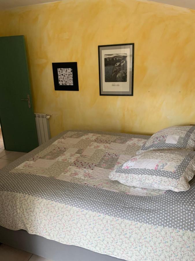 La Maison De Beaumes Exteriér fotografie