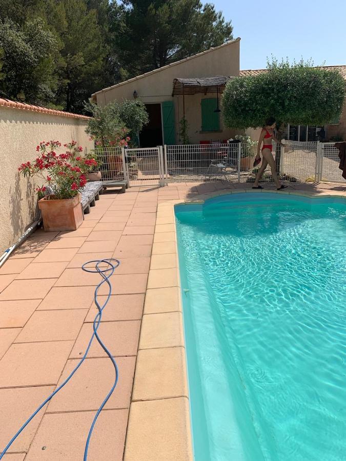 La Maison De Beaumes Exteriér fotografie