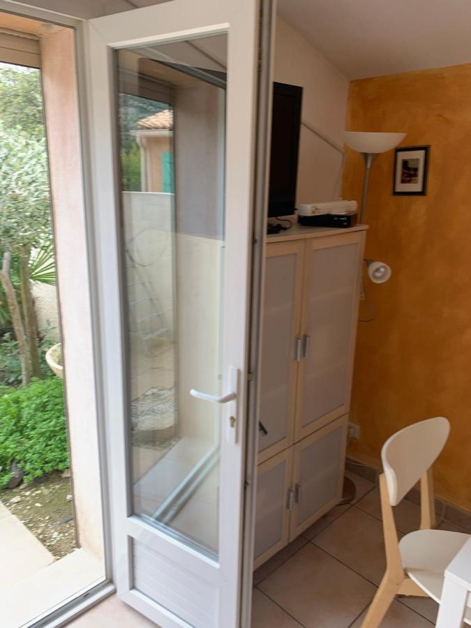 La Maison De Beaumes Exteriér fotografie