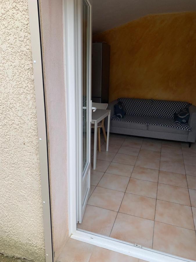 La Maison De Beaumes Exteriér fotografie
