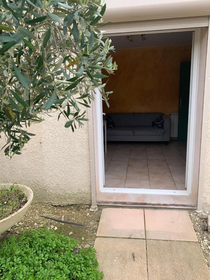 La Maison De Beaumes Exteriér fotografie